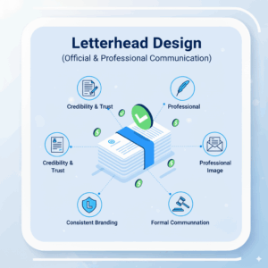 Letterhead Design