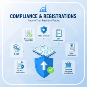 Compliance & Registrations
