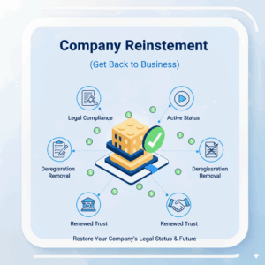 Company Reinstatement